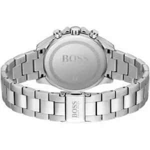Hugo Boss Women’s Quartz Silver Stainless Steel Black Dial 38 Watch 1502614 UAE DUBAI AJMAN SHARJAH ABU DHABI RAS AL KHAIMA UMM UL QUWAIN ALAIN FUJAIRAH