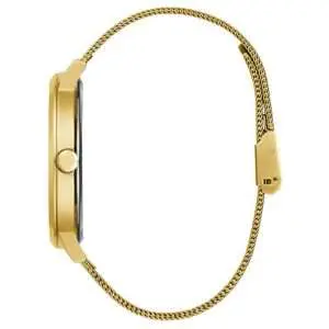 Guess Men’s Quartz Gold Stainless Steel Gold Dial 44mm Watch GW0502G1 UAE DUBAI AJMAN SHARJAH ABU DHABI RAS AL KHAIMA UMM UL QUWAIN ALAIN FUJAIRAH