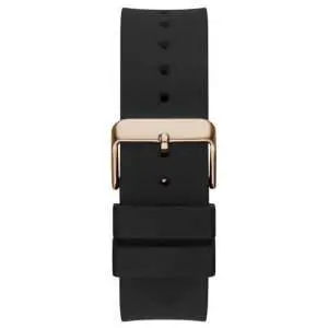 Guess Men’s Quartz Black Silicone Strap Black Dial 47mm Watch GW0208G4 UAE DUBAI AJMAN SHARJAH ABU DHABI RAS AL KHAIMA UMM UL QUWAIN ALAIN FUJAIRAH