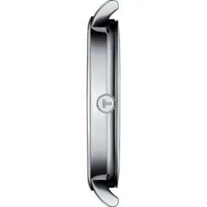 TISSOT Men’s Quartz Swiss Made Silver Stainless Steel White Dial 40mm Watch T143.410.11.011.00 UAE DUBAI AJMAN SHARJAH ABU DHABI RAS AL KHAIMA UMM UL QUWAIN ALAIN FUJAIRAH