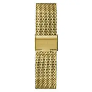 Guess Men’s Quartz Gold Stainless Steel Black Dial 42mm Watch GW0214G2 UAE DUBAI AJMAN SHARJAH ABU DHABI RAS AL KHAIMA UMM UL QUWAIN ALAIN FUJAIRAH