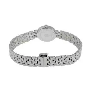 Tissot Women’s Quartz Swiss Made Silver Stainless Steel Black Dial 19mm Watch T058.009.11.051.00 UAE DUBAI AJMAN SHARJAH ABU DHABI RAS AL KHAIMA UMM UL QUWAIN ALAIN FUJAIRAH