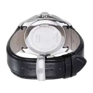 Tissot Women’s Quartz Swiss Made Black Leather Strap Black Dial 33mm Watch T035.210.16.051.00 UAE DUBAI AJMAN SHARJAH ABU DHABI RAS AL KHAIMA UMM UL QUWAIN ALAIN FUJAIRAH