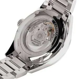 Tag Heuer Men’s Automatic Swiss Made Silver Stainless Steel Blue Dial 41mm Watch WAR201E.BA0723 UAE DUBAI AJMAN SHARJAH ABU DHABI RAS AL KHAIMA UMM UL QUWAIN ALAIN FUJAIRAH