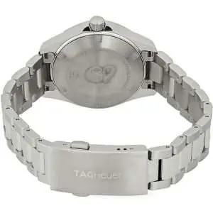 Tag Heuer Women’s Quartz Swiss Made Silver Stainless Steel Blue Dial 32mm Watch WBD1312.BA0740 UAE DUBAI AJMAN SHARJAH ABU DHABI RAS AL KHAIMA UMM UL QUWAIN ALAIN FUJAIRAH