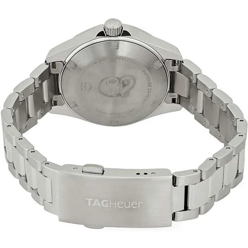 Tag Heuer Women’s Quartz Swiss Made Silver Stainless Steel Blue Dial 32mm Watch WBD1312.BA0740 UAE DUBAI AJMAN SHARJAH ABU DHABI RAS AL KHAIMA UMM UL QUWAIN ALAIN FUJAIRAH