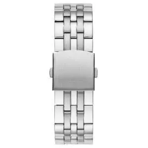 Guess Men’s Quartz Stainless Steel Blue Dial 44mm Watch W1107G2 UAE DUBAI AJMAN SHARJAH ABU DHABI RAS AL KHAIMA UMM UL QUWAIN ALAIN FUJAIRAH