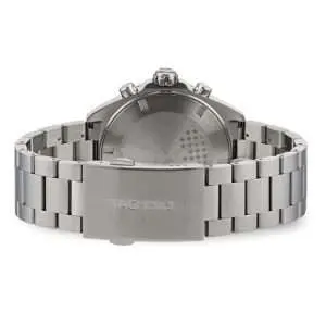 Tag Heuer Men’s Quartz Swiss Made Silver Stainless Steel Green Dial 43mm Watch WAZ1017.BA0842 UAE DUBAI AJMAN SHARJAH ABU DHABI RAS AL KHAIMA UMM UL QUWAIN ALAIN FUJAIRAH