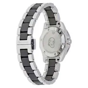Tag Heuer Women’s Quartz Swiss Made Two-tone Stainless Steel Black Dial 35mm Watch WAY131E.BA0913 UAE DUBAI AJMAN SHARJAH ABU DHABI RAS AL KHAIMA UMM UL QUWAIN ALAIN FUJAIRAH