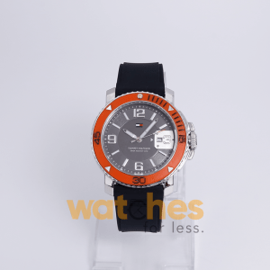 Tommy Hilfiger Men’s Quartz Black Silicone Strap Grey Dial 43mm Watch TH701140771 UAE DUBAI AJMAN SHARJAH ABU DHABI RAS AL KHAIMA UMM UL QUWAIN ALAIN FUJAIRAH