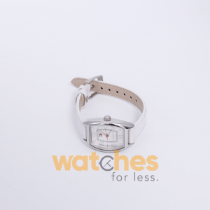 Tommy Hilfiger Women’s Quartz White Leather Strap Silver Dial 24mm Watch 1780760 UAE DUBAI AJMAN SHARJAH ABU DHABI RAS AL KHAIMA UMM UL QUWAIN ALAIN FUJAIRAH