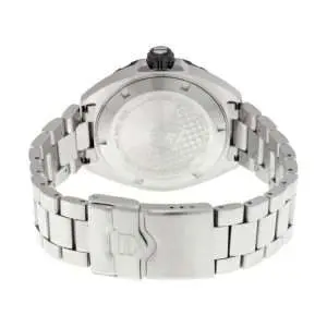 Tag Heuer Men’s Quartz Swiss Made Silver Stainless Steel White Dial 41mm Watch WAZ1111.BA0875 UAE DUBAI AJMAN SHARJAH ABU DHABI RAS AL KHAIMA UMM UL QUWAIN ALAIN FUJAIRAH