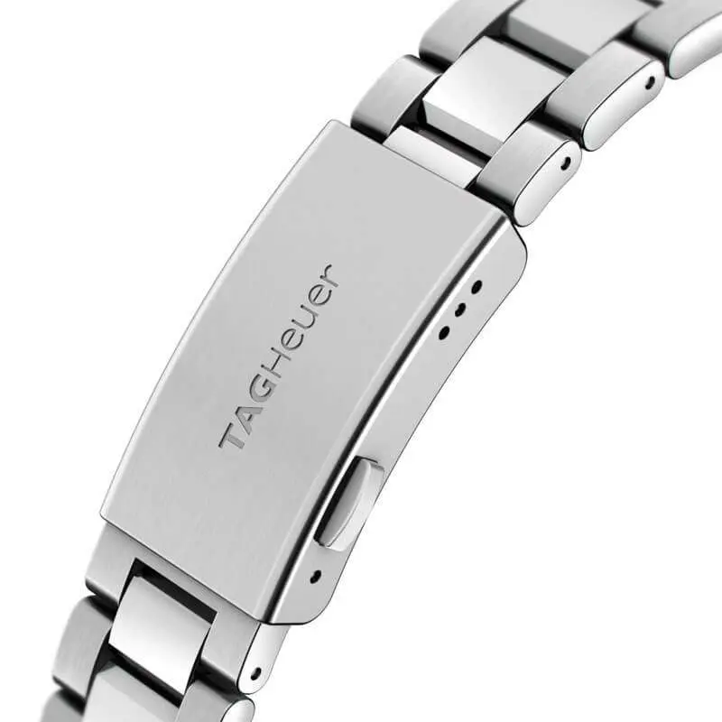 Tag Heuer Aquaracer Men’s Quartz Swiss Made Silver Stainless Steel White Dial 41mm Watch WBD1111.BA0928 UAE DUBAI AJMAN SHARJAH ABU DHABI RAS AL KHAIMA UMM UL QUWAIN ALAIN FUJAIRAH