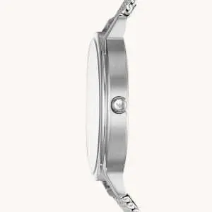 Emporio Armani Women’s Quartz Stainless Steel Silver Dial 32mm Watch AR11128 UAE DUBAI AJMAN SHARJAH ABU DHABI RAS AL KHAIMA UMM UL QUWAIN ALAIN FUJAIRAH