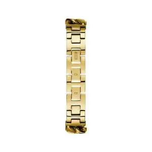 Guess Women’s Quartz Gold Stainless Steel Gold Dial 28mm Watch W1029L2 UAE DUBAI AJMAN SHARJAH ABU DHABI RAS AL KHAIMA UMM UL QUWAIN ALAIN FUJAIRAH