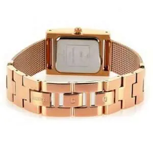 Guess Women’s Quartz Rose Gold Stainless Steel Rose Gold Dial 25mm Watch W0127L3 UAE DUBAI AJMAN SHARJAH ABU DHABI RAS AL KHAIMA UMM UL QUWAIN ALAIN FUJAIRAH