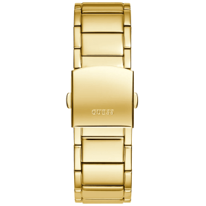 Guess Men’s Quartz Gold Stainless Steel Green Dial 43mm Watch GW0456G3 UAE DUBAI AJMAN SHARJAH ABU DHABI RAS AL KHAIMA UMM UL QUWAIN ALAIN FUJAIRAH