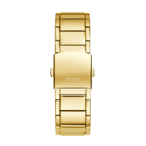 Guess Men’s Quartz Gold Stainless Steel Gold Dial 43mm Watch GW0456G2 UAE DUBAI AJMAN SHARJAH ABU DHABI RAS AL KHAIMA UMM UL QUWAIN ALAIN FUJAIRAH