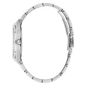 Guess Women’s Quartz Silver Stainless Steel Turquoise Color Dial 36mm Watch GW0033L7 UAE DUBAI AJMAN SHARJAH ABU DHABI RAS AL KHAIMA UMM UL QUWAIN ALAIN FUJAIRAH