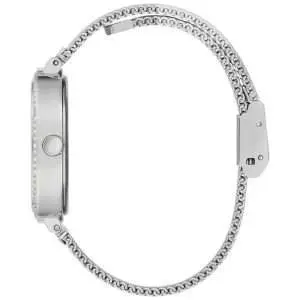 Guess Women’s Quartz Silver Stainless Steel Silver Dial 32mm Watch GW0354L1 UAE DUBAI AJMAN SHARJAH ABU DHABI RAS AL KHAIMA UMM UL QUWAIN ALAIN FUJAIRAH