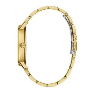 Guess Women’s Quartz Gold Stainless Steel Gold Dial 40mm Watch W1313L2 UAE DUBAI AJMAN SHARJAH ABU DHABI RAS AL KHAIMA UMM UL QUWAIN ALAIN FUJAIRAH