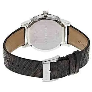 Burberry Unisex Swiss Made Leather Strap Black Dial 36mm Watch BU9024 UAE DUBAI AJMAN SHARJAH ABU DHABI RAS AL KHAIMA UMM UL QUWAIN ALAIN FUJAIRAH