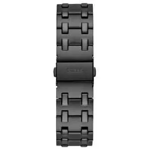 Guess Men’s Quartz Black Stainless Steel Black Dial 42mm Watch GW0575G3 UAE DUBAI AJMAN SHARJAH ABU DHABI RAS AL KHAIMA UMM UL QUWAIN ALAIN FUJAIRAH