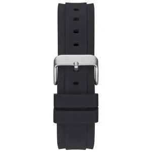 Guess Men’s Quartz Black Silicone Strap Black Dial 42mm Watch GW0332G1 UAE DUBAI AJMAN SHARJAH ABU DHABI RAS AL KHAIMA UMM UL QUWAIN ALAIN FUJAIRAH