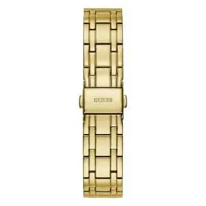 Guess Women’s Quartz Gold Stainless Steel Gold Dial 36mm Watch GW0114L2 UAE DUBAI AJMAN SHARJAH ABU DHABI RAS AL KHAIMA UMM UL QUWAIN ALAIN FUJAIRAH