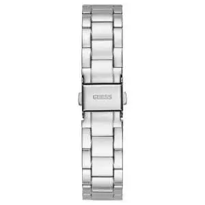 Guess Women’s Quartz Silver Stainless Steel Blue Dial 36mm Watch GW0307L1 UAE DUBAI AJMAN SHARJAH ABU DHABI RAS AL KHAIMA UMM UL QUWAIN ALAIN FUJAIRAH