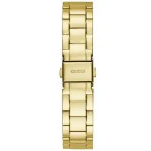Guess Women’s Quartz Gold Stainless Steel Black Dial 36mm Watch GW0307L2 UAE DUBAI AJMAN SHARJAH ABU DHABI RAS AL KHAIMA UMM UL QUWAIN ALAIN FUJAIRAH