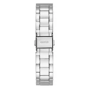 Guess Women’s Quartz Silver Stainless Steel Silver Dial 36mm Watch GW0308L1 UAE DUBAI AJMAN SHARJAH ABU DHABI RAS AL KHAIMA UMM UL QUWAIN ALAIN FUJAIRAH