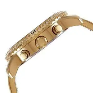 Guess Women’s Gold Quartz Stainless Steel Multicolor Dial 38mm Watch W0774L2 UAE DUBAI AJMAN SHARJAH ABU DHABI RAS AL KHAIMA UMM UL QUWAIN ALAIN FUJAIRAH
