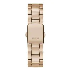 Guess Women’s Quartz Rose Gold Stainless Steel Rose Gold Dial 38mm Watch GW0314L3 UAE DUBAI AJMAN SHARJAH ABU DHABI RAS AL KHAIMA UMM UL QUWAIN ALAIN FUJAIRAH