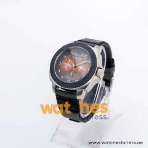 Hugo Boss Men’s Quartz Grey Nylone Strap Grey Dial 46mm Watch 1512755 UAE DUBAI AJMAN SHARJAH ABU DHABI RAS AL KHAIMA UMM UL QUWAIN ALAIN FUJAIRAH