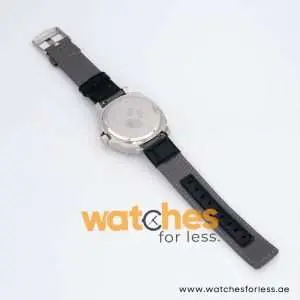 Hugo Boss Men’s Quartz Grey Nylone Strap Grey Dial 46mm Watch 1512755 UAE DUBAI AJMAN SHARJAH ABU DHABI RAS AL KHAIMA UMM UL QUWAIN ALAIN FUJAIRAH