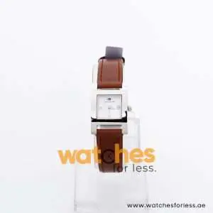 Tommy Hilfiger Women’s Quartz Brown Leather Strap Mother Of Pearl Dial 23mm Watch 17808396 UAE DUBAI AJMAN SHARJAH ABU DHABI RAS AL KHAIMA UMM UL QUWAIN ALAIN FUJAIRAH