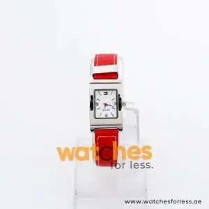 Tommy Hilfiger Women’s Quartz Leather Strap White Dial 20mm Watch 1700161 UAE DUBAI AJMAN SHARJAH ABU DHABI RAS AL KHAIMA UMM UL QUWAIN ALAIN FUJAIRAH