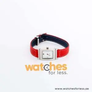 Tommy Hilfiger Women’s Quartz Leather Strap White Dial 20mm Watch 1700161 UAE DUBAI AJMAN SHARJAH ABU DHABI RAS AL KHAIMA UMM UL QUWAIN ALAIN FUJAIRAH
