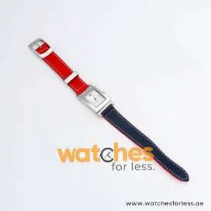 Tommy Hilfiger Women’s Quartz Leather Strap White Dial 20mm Watch 1700161 UAE DUBAI AJMAN SHARJAH ABU DHABI RAS AL KHAIMA UMM UL QUWAIN ALAIN FUJAIRAH