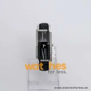 Elle Women’s Quartz Black Leather Strap Black Dial 24mm Watch EL20113S01C UAE DUBAI AJMAN SHARJAH ABU DHABI RAS AL KHAIMA UMM UL QUWAIN ALAIN FUJAIRAH
