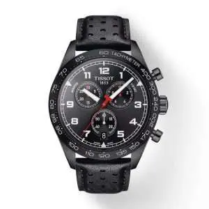 TISSOT Men’s Swiss Made Quartz Black Leather Strap Black Dial 45mm Watch T131.617.36.052.00 UAE DUBAI AJMAN SHARJAH ABU DHABI RAS AL KHAIMA UMM UL QUWAIN ALAIN FUJAIRAH