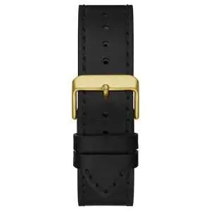 Guess Men’s Quartz Black Leather Strap Black Dial 44mm Watch GW0262G2 UAE DUBAI AJMAN SHARJAH ABU DHABI RAS AL KHAIMA UMM UL QUWAIN ALAIN FUJAIRAH
