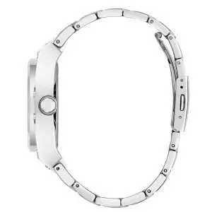 Guess Men’s Quartz Silver Stainless Steel Blue Dial 43mm Watch GW0624G1 UAE DUBAI AJMAN SHARJAH ABU DHABI RAS AL KHAIMA UMM UL QUWAIN ALAIN FUJAIRAH