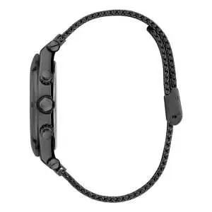 Guess Men’s Quartz Black Stainless Steel Black Dial 44mm Watch GW0582G3 UAE DUBAI AJMAN SHARJAH ABU DHABI RAS AL KHAIMA UMM UL QUWAIN ALAIN FUJAIRAH
