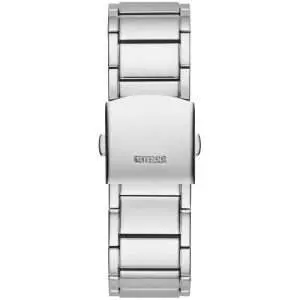 Guess Men’s Quartz Silver Stainless Steel Silver Dial 43mm Watch GW0094G1 UAE DUBAI AJMAN SHARJAH ABU DHABI RAS AL KHAIMA UMM UL QUWAIN ALAIN FUJAIRAH