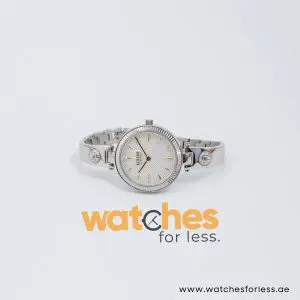 Versus by Versace Women’s Quartz Silver Stainless Steel White Dial 34mm Watch VSPEP0119 UAE DUBAI AJMAN SHARJAH ABU DHABI RAS AL KHAIMA UMM UL QUWAIN ALAIN FUJAIRAH