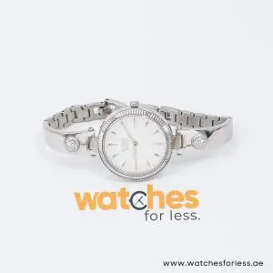 Versus by Versace Women’s Quartz Silver Stainless Steel White Dial 34mm Watch VSPEP0119/1 UAE DUBAI AJMAN SHARJAH ABU DHABI RAS AL KHAIMA UMM UL QUWAIN ALAIN FUJAIRAH