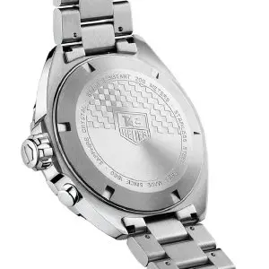 Tag Heuer Formula 1 Men’s Quartz Swiss Made Silver Stainless Steel Black Dial 41mm Watch WAZ111A.BA0875 UAE DUBAI AJMAN SHARJAH ABU DHABI RAS AL KHAIMA UMM UL QUWAIN ALAIN FUJAIRAH