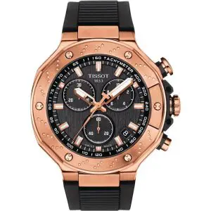 TISSOT T-Race Men’s Quartz Swiss Made Black Silicone Strap Black Dial 45mm Watch T141.417.37.051.00 UAE DUBAI AJMAN SHARJAH ABU DHABI RAS AL KHAIMA UMM UL QUWAIN ALAIN FUJAIRAH